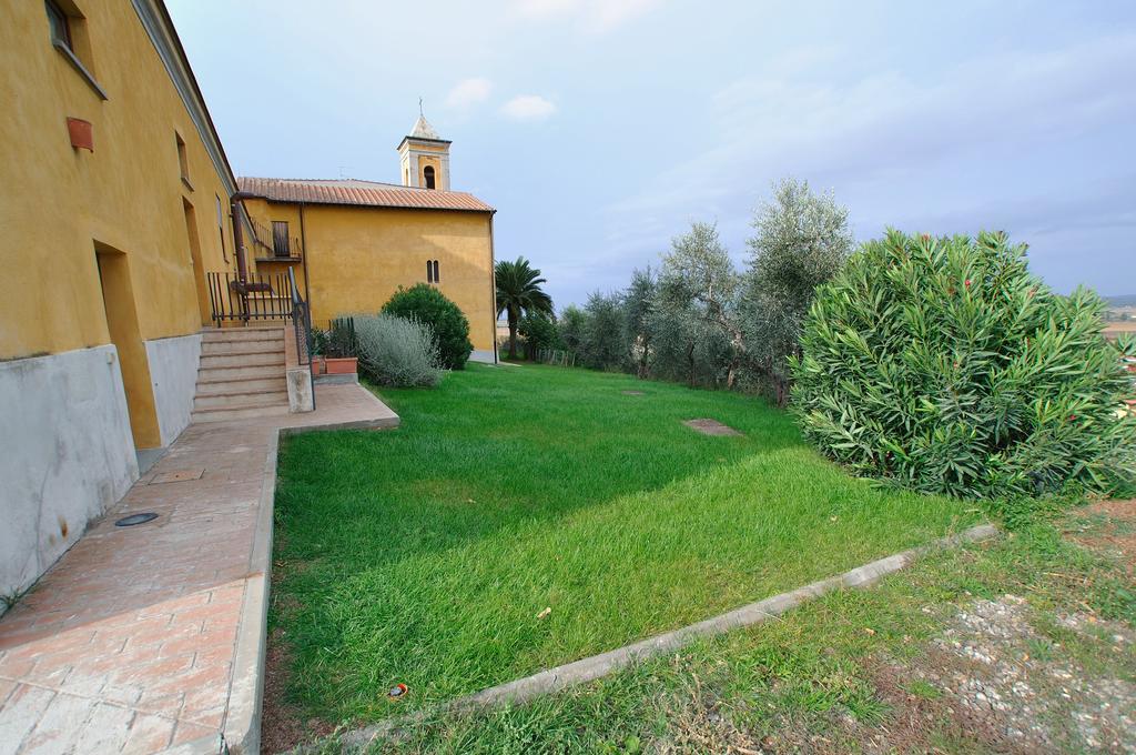 Terre Regionali Toscane Alberese Dış mekan fotoğraf